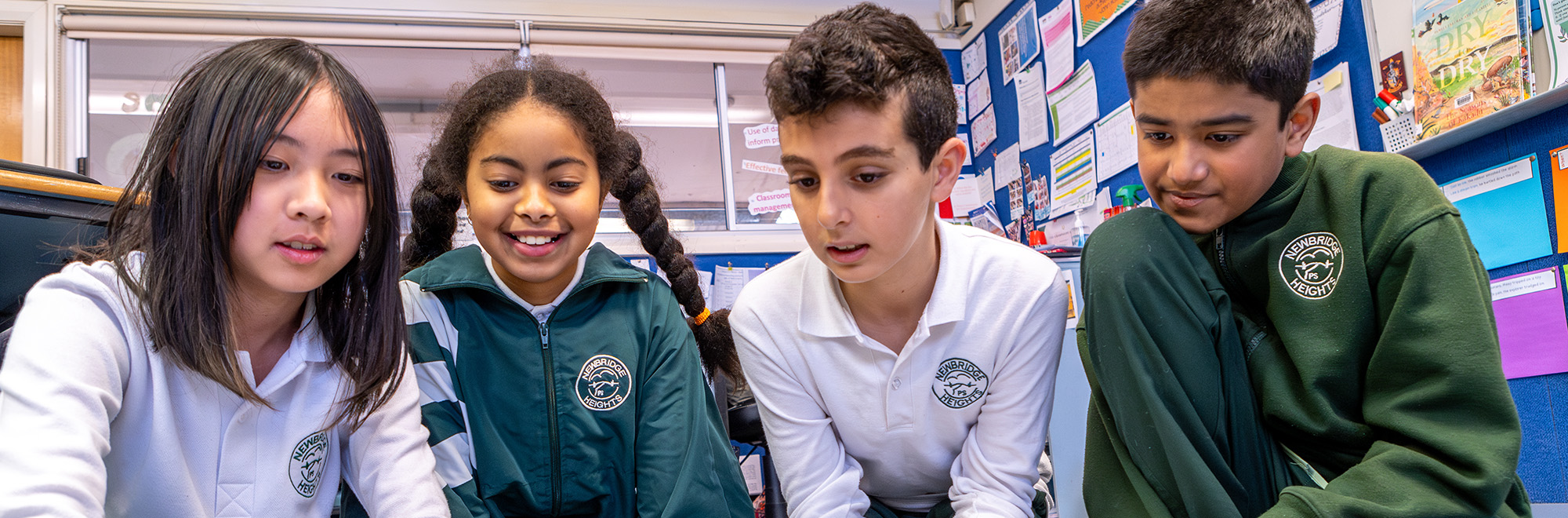 Department of Education's banner image